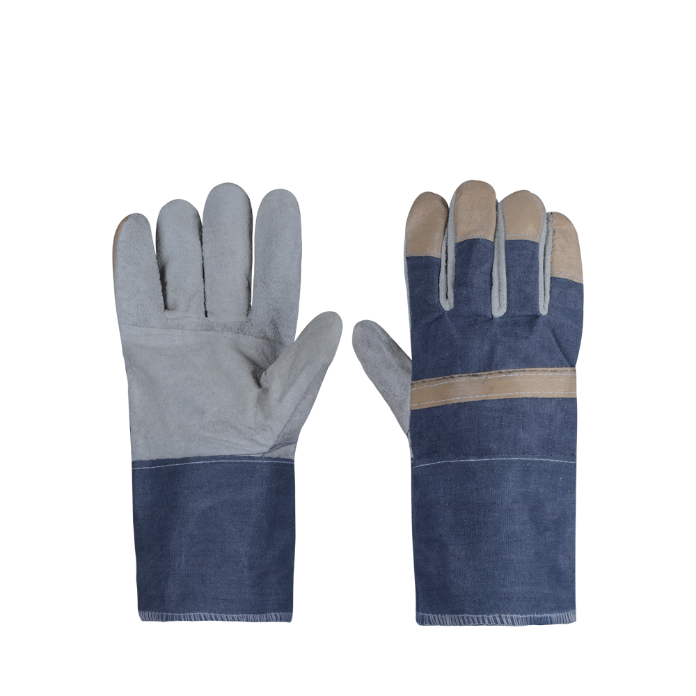 دستکش ایمنی مهندسی طرح کره ای ایرانی